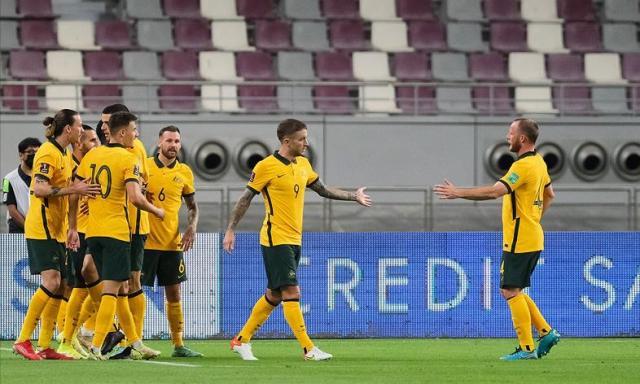 kaiyun-主场方案未获通过 澳大利亚将继续设擂多哈战阿曼