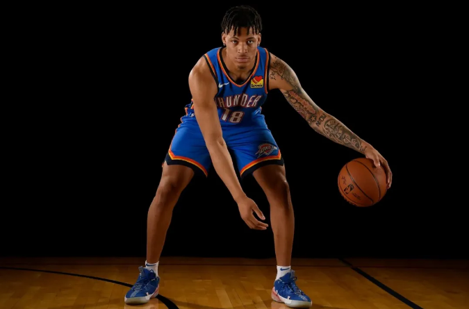 山东男篮官宣签雷霆旧将基昂泰-约翰逊 曾夺NBA发展联盟总冠军