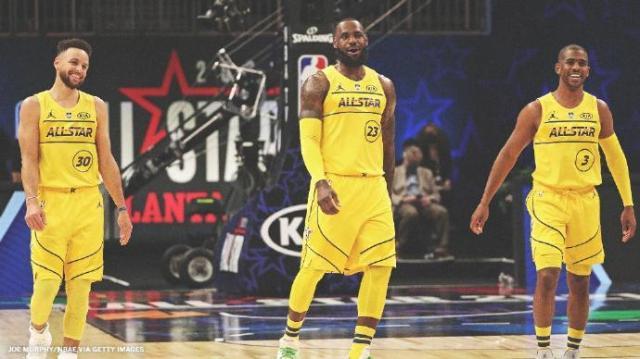 开云体育下载-全明星赛喜提四连胜 詹姆斯这次却只是走过场