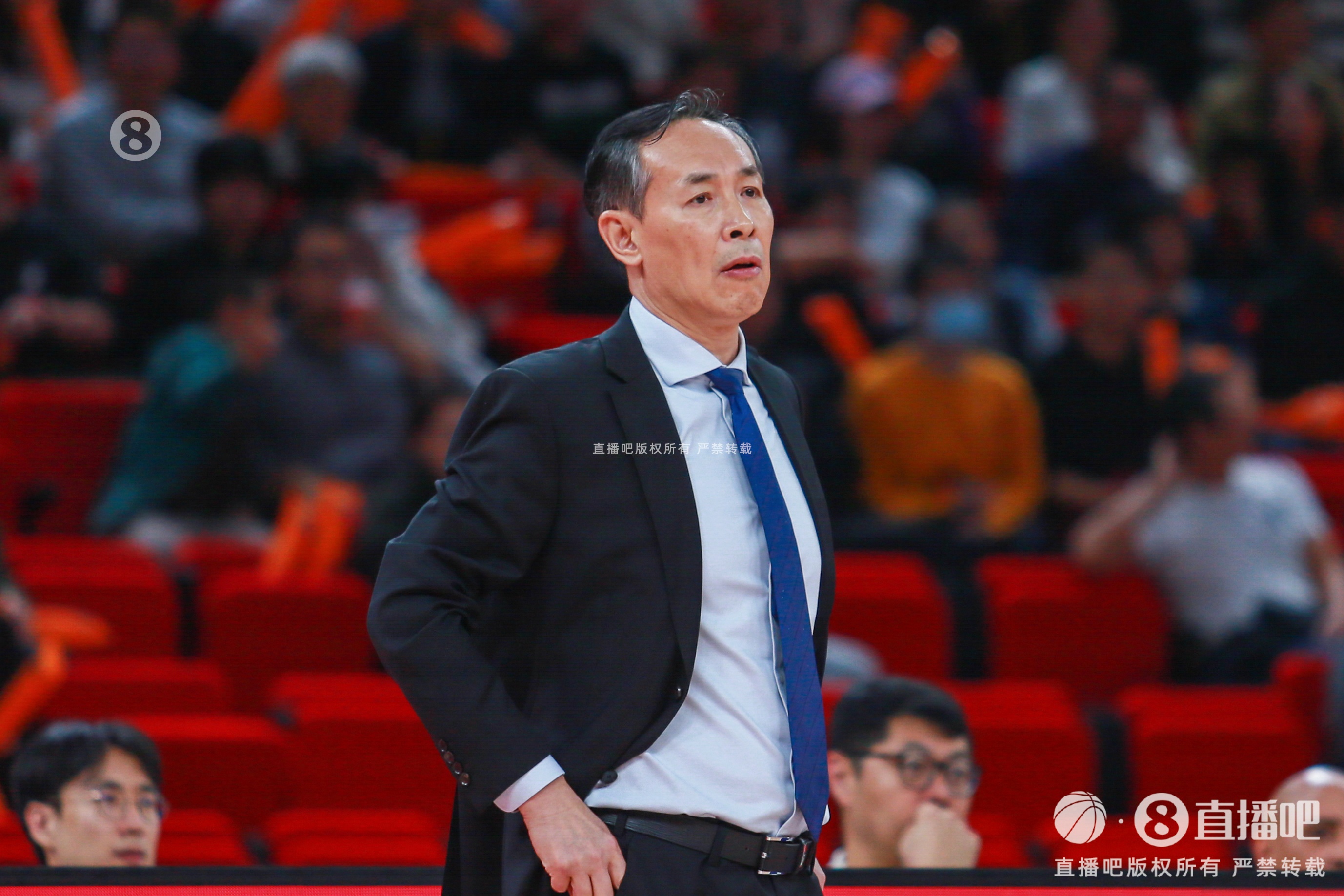 开云体育官网-许利民：这是场糟糕的比赛 相信小伙子们通过失利能知道一些道理