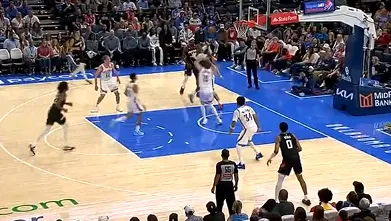 开云APP-布耶径直杀入禁区上篮再中，太阳领先雷霆至20分